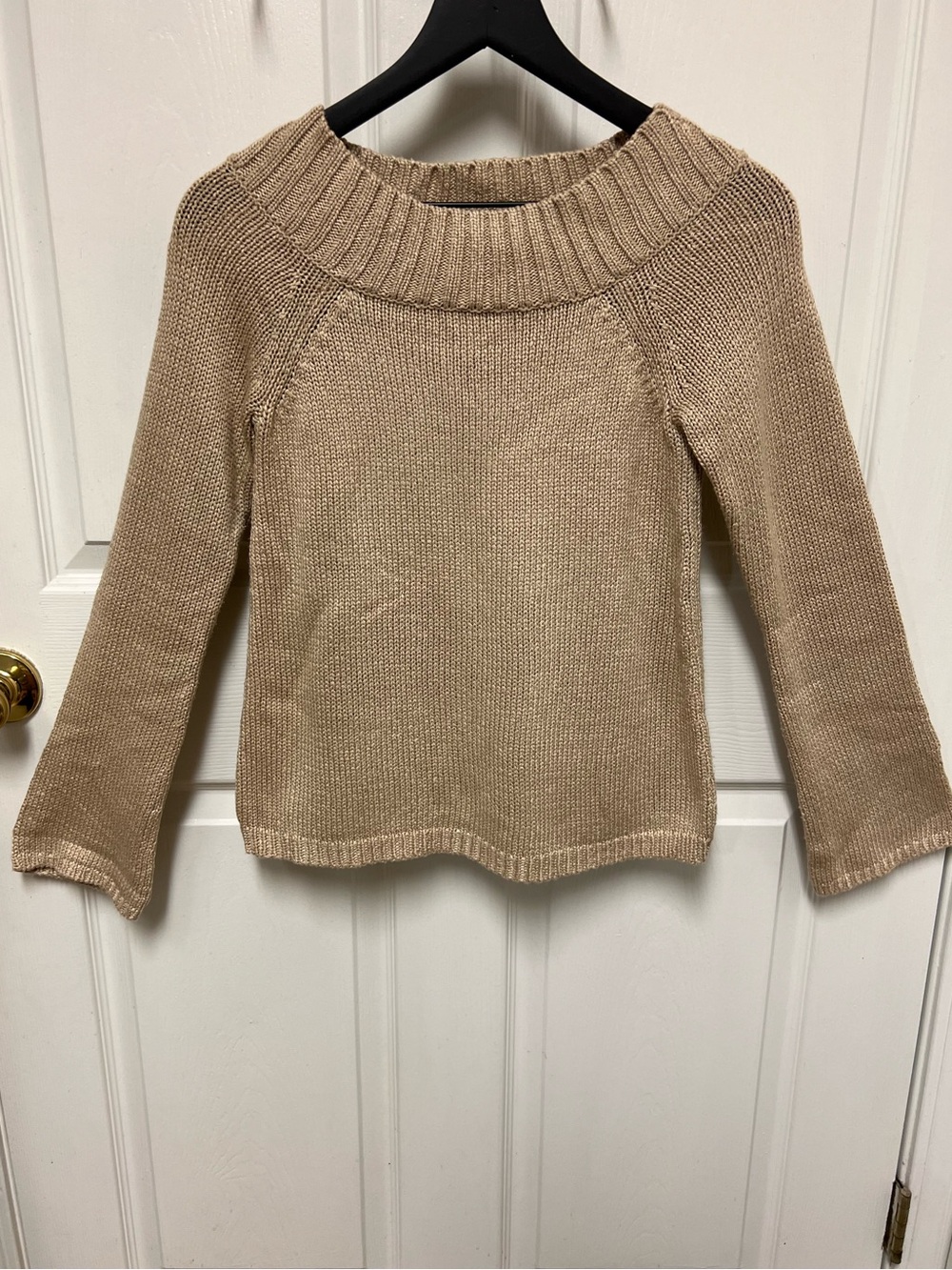 Ann Taylor LOFT Classic Boatneck Knit Sweater